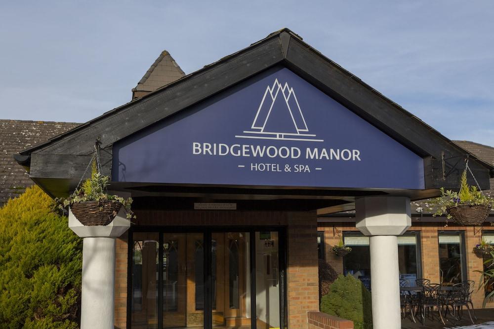 Bridgewood Manor Hotel & Spa Chatham  Eksteriør bilde